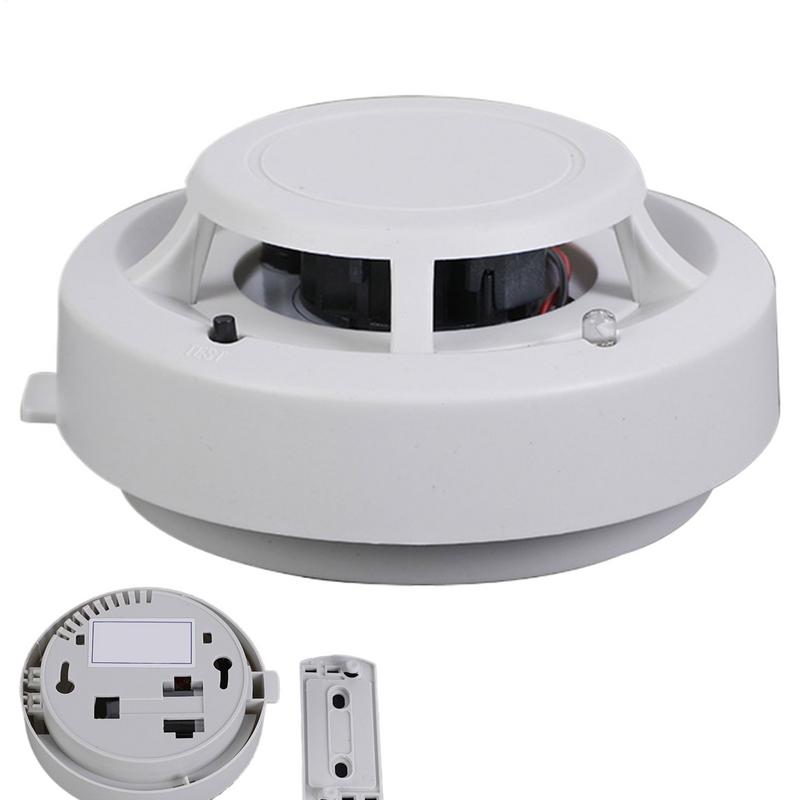 Smoke Detector Interconnected - Fire Alarm Home Fire Alarm Small