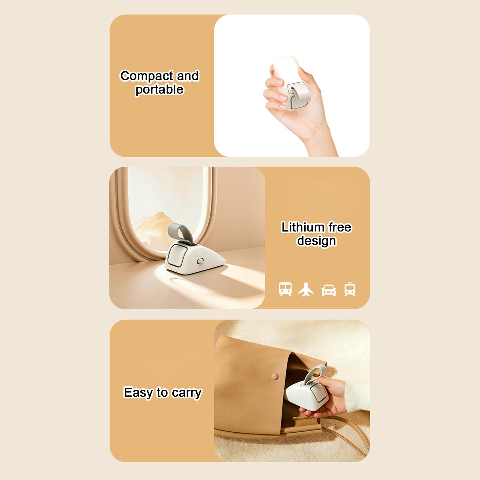Door Stop Alarm Hotel Safety T - Door Stop Alarm avis et prix
