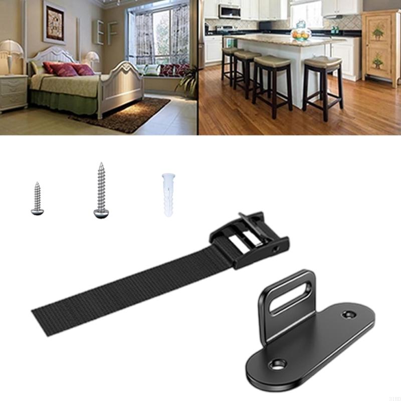 Adjustable Anti Fall Furniture - Earthquake Anchor Strap avis et prix