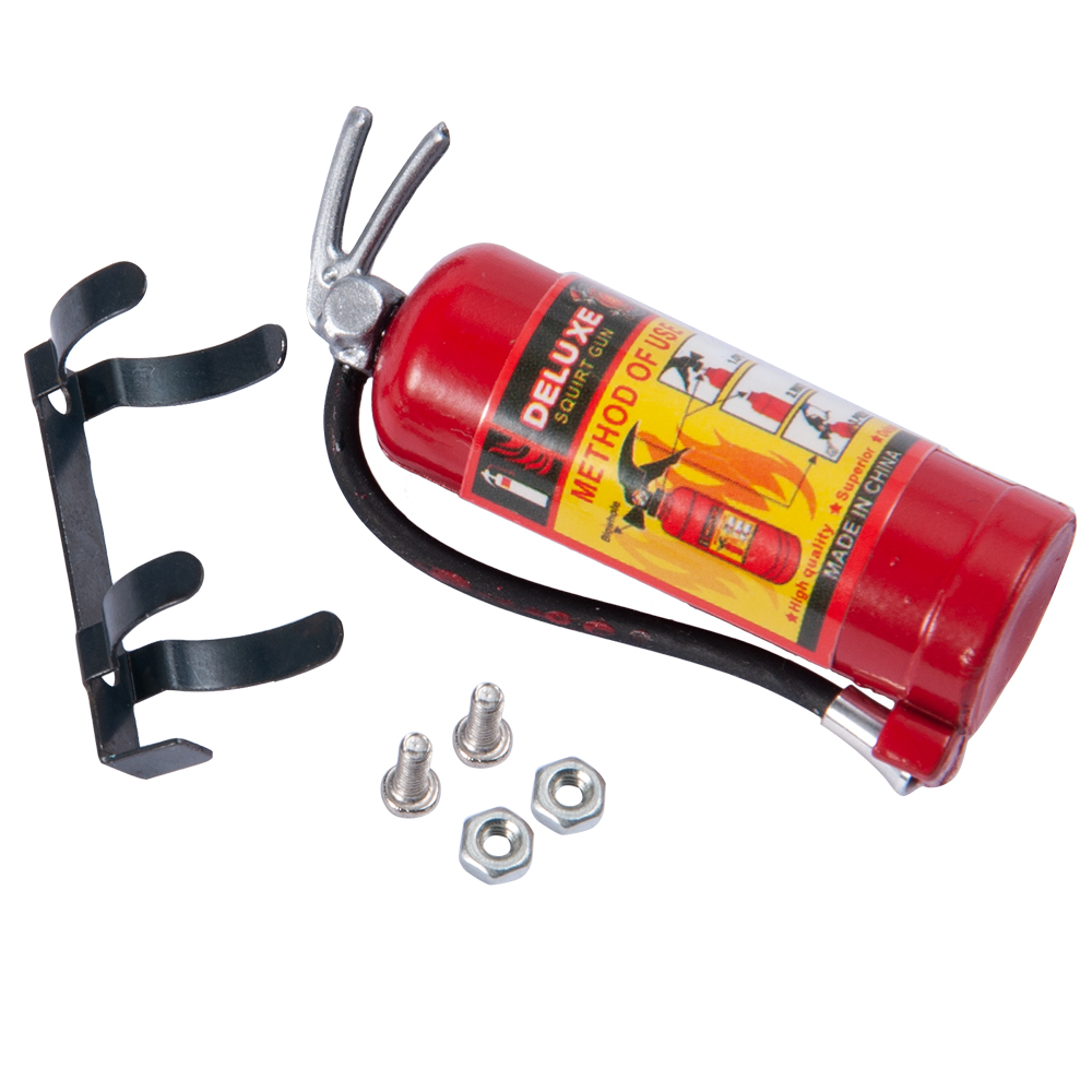 AXSPEED Simulated Mini Fire Ex - Fire Extinguisher Small avis et prix