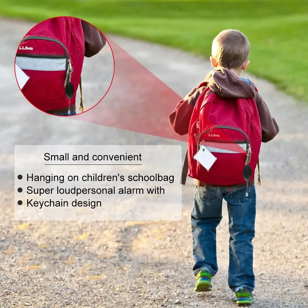 Cheap Self Defense Alarm 120dB - Personal Alarm Keychain avis et prix