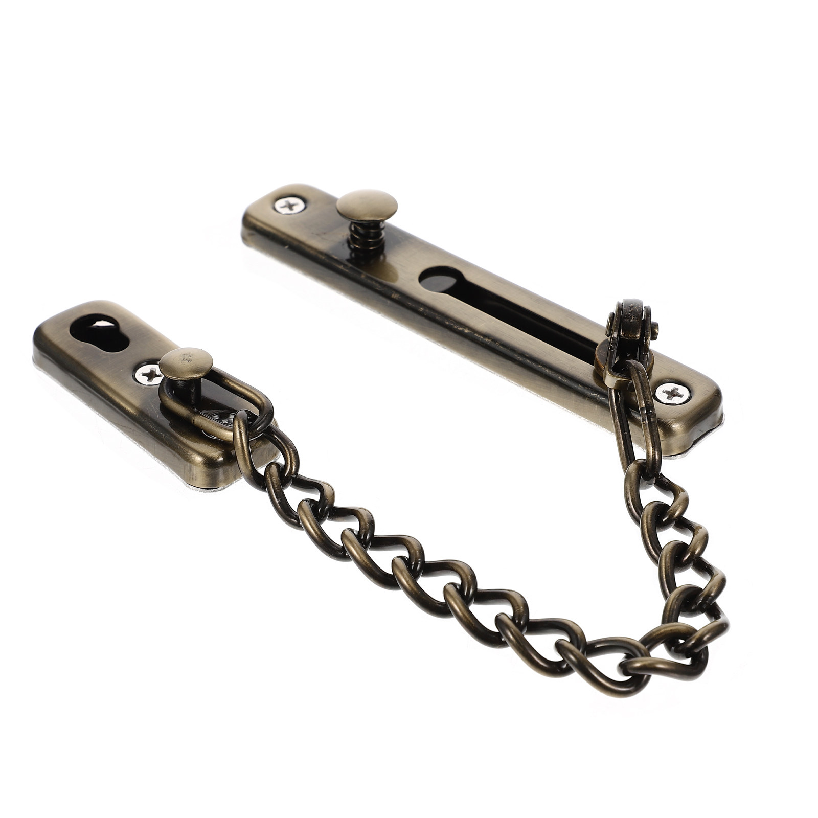 Drill-Free Stainless Steel Doo - Security Chain Door avis et prix