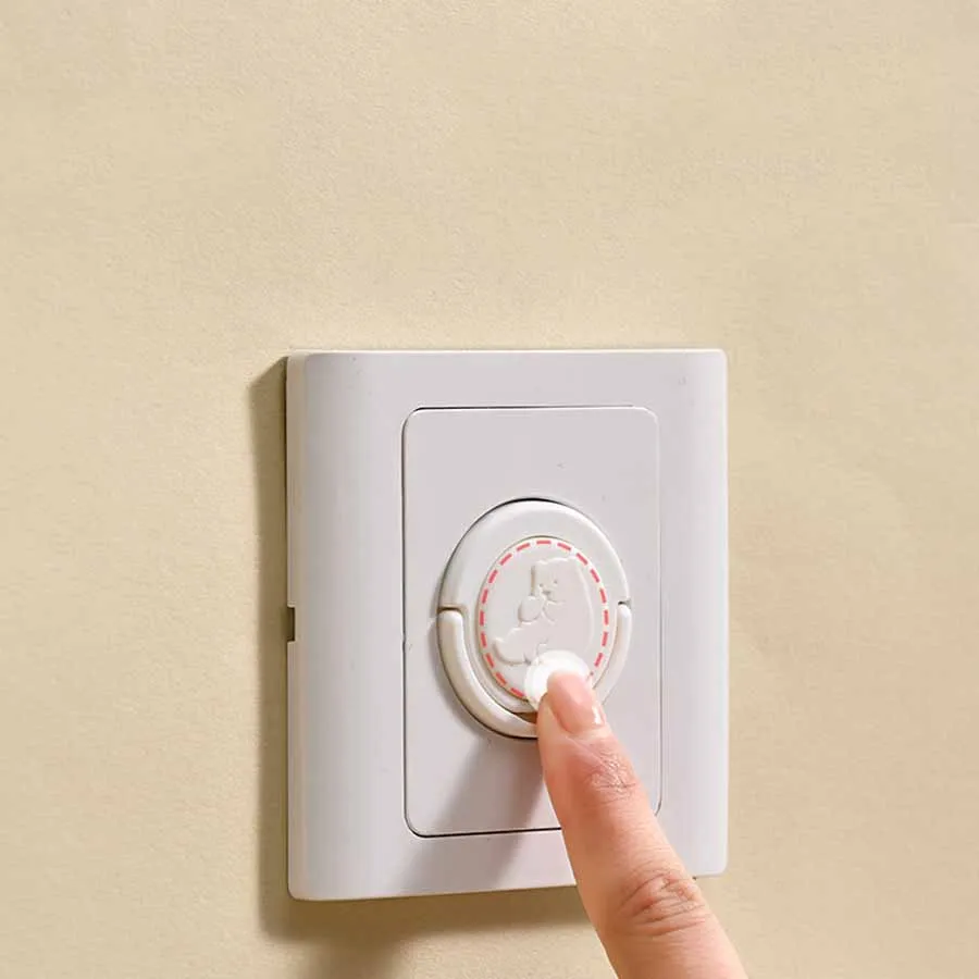 5/10pcs Baby Safety Socket Cov - Outlet Cover Baby avis et prix