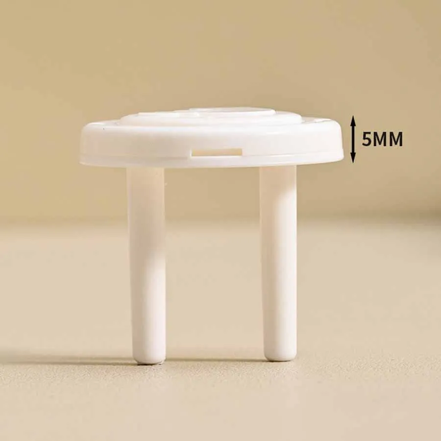 5/10pcs Baby Safety Socket Cov - Outlet Cover Baby avis et prix