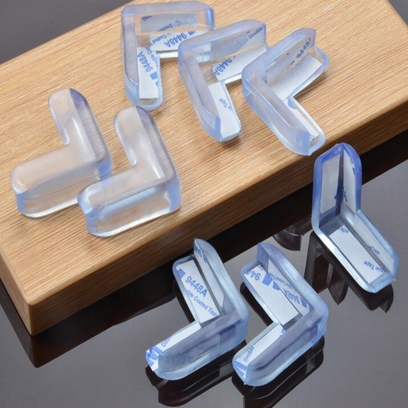 4pcs/set Table Corner Protecto - Outlet Cover Baby avis et prix