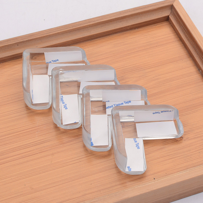4pcs/set Table Corner Protecto - Outlet Cover Baby avis et prix