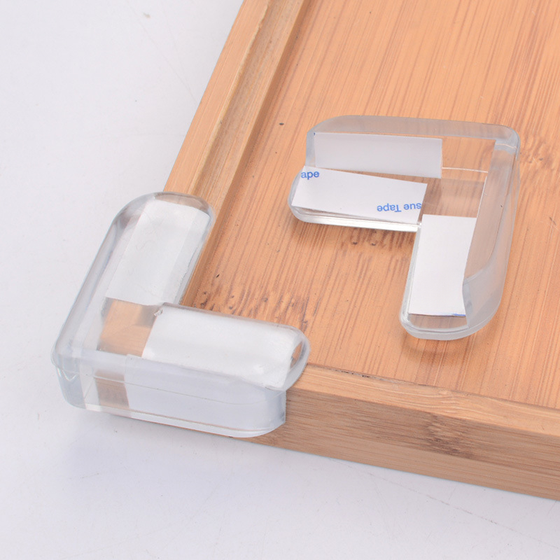 4pcs/set Table Corner Protecto - Outlet Cover Baby avis et prix