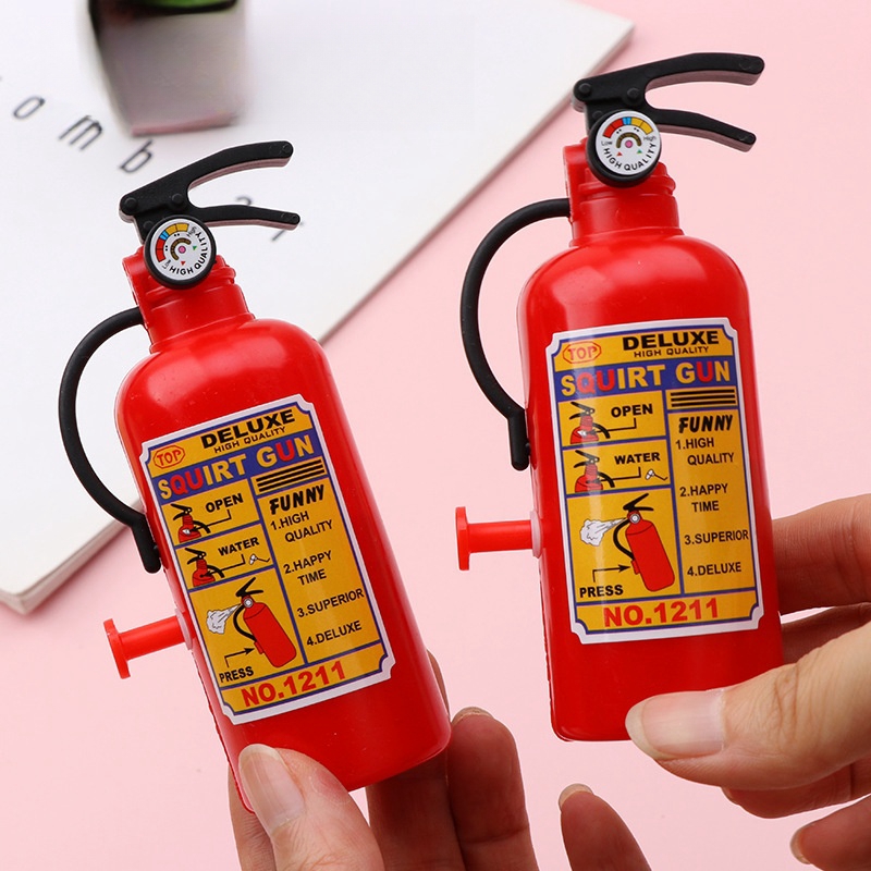 2pcs Funny Mini Fire Extinguis - Fire Extinguisher Small avis et prix