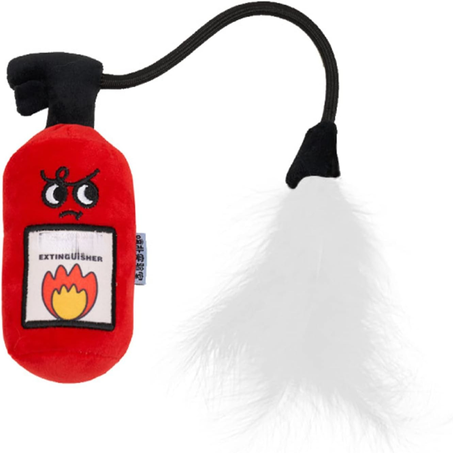 Exciting and Interactive Cat T - Fire Extinguisher Small avis et prix