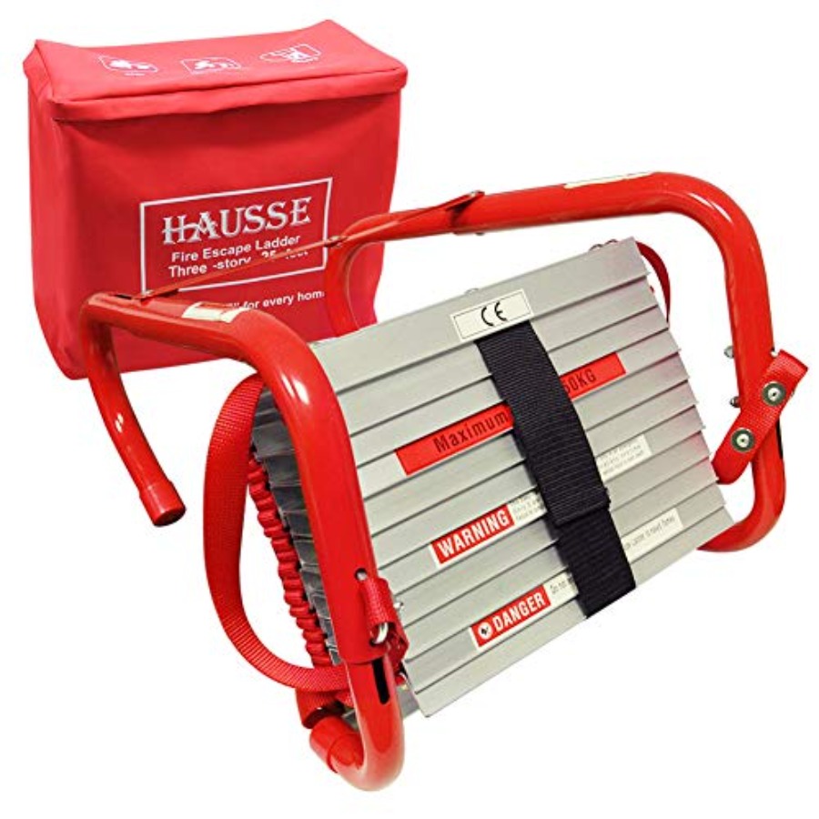 Retractable 3 Story Fire Escap - Fire Escape Ladder avis et prix