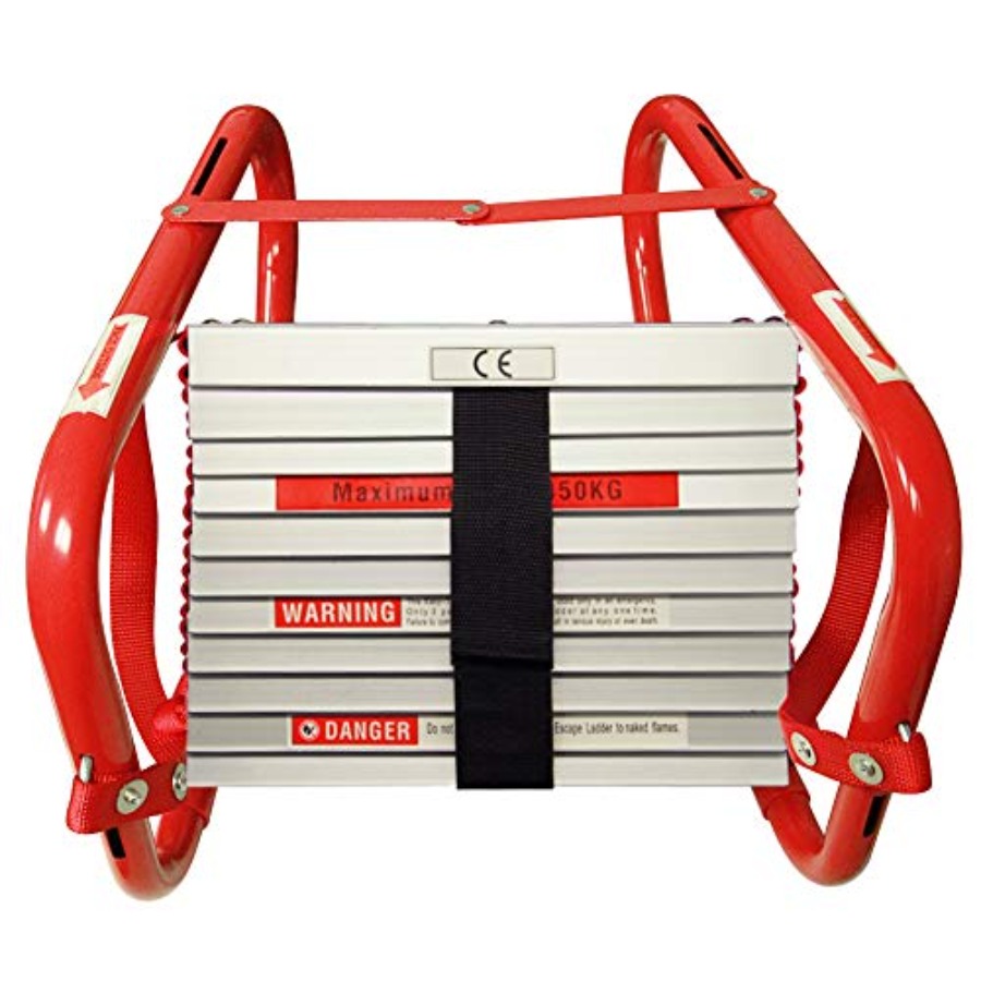 Retractable 3 Story Fire Escap - Fire Escape Ladder avis et prix