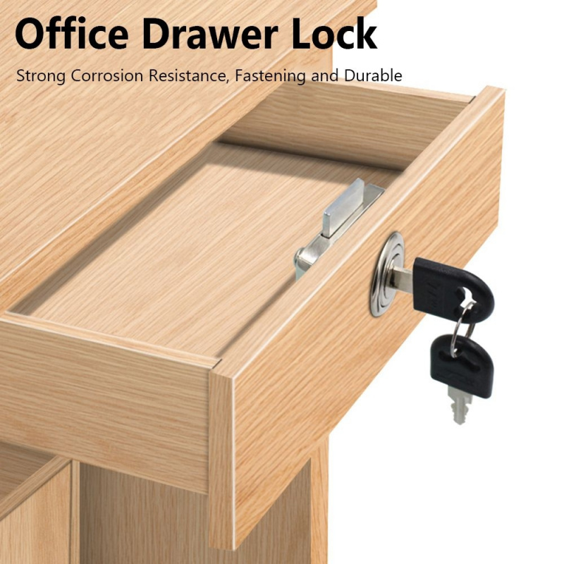 Zinc Alloy Drawer Lock for Hom - Medicine Cabinet Lock avis et prix