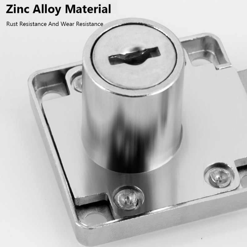 Zinc Alloy Drawer Lock for Hom - Medicine Cabinet Lock avis et prix