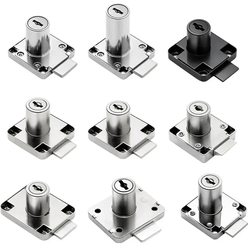 5 Pcs Uniform Key Cabinet Draw - Medicine Cabinet Lock avis et prix