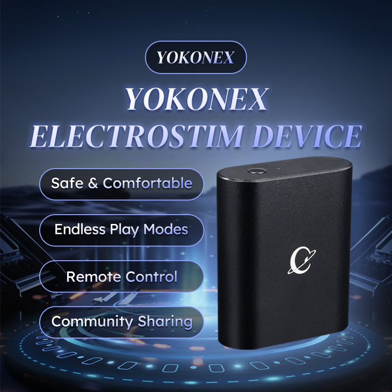 YOKONEX App Control E-Stim Pow - Medicine Cabinet Lock avis et prix