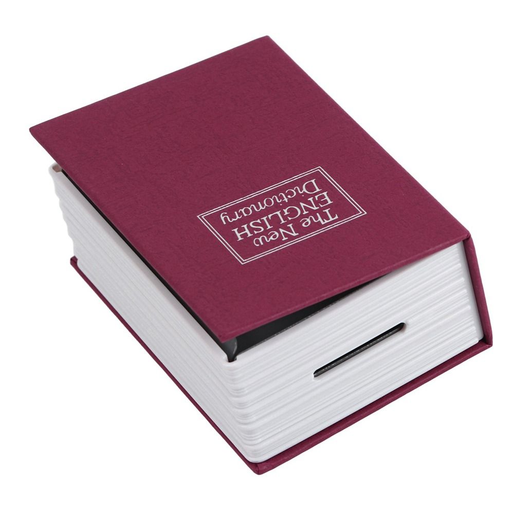 With Lock Keys Mini Safe Box K - Lockbox Key Secure avis et prix
