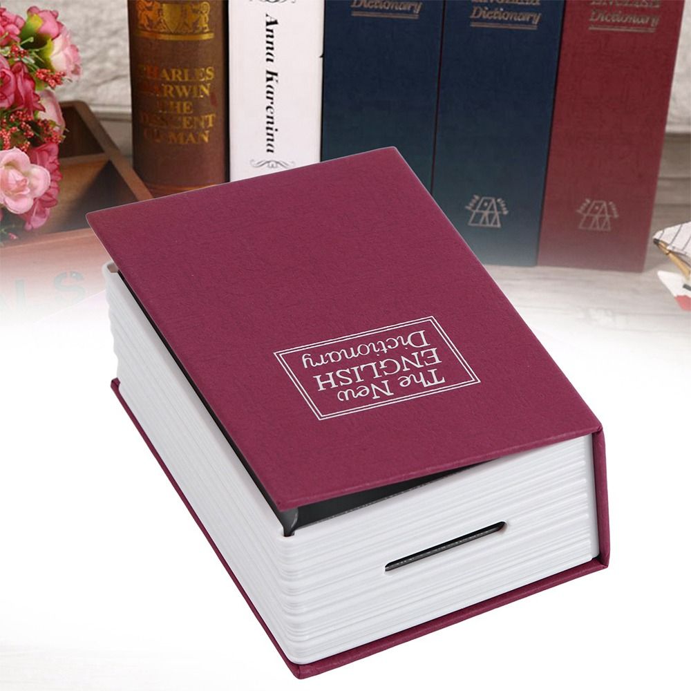 With Lock Keys Mini Safe Box K - Lockbox Key Secure avis et prix