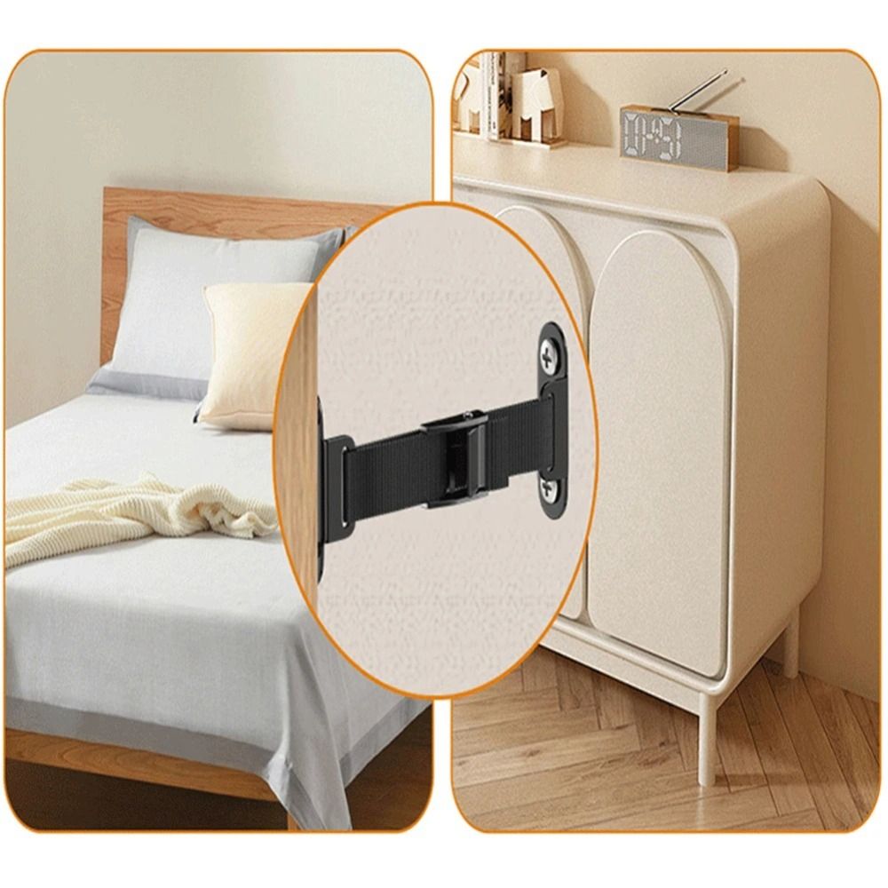 Earthquake Proof Furniture Anc - Earthquake Anchor Strap avis et prix