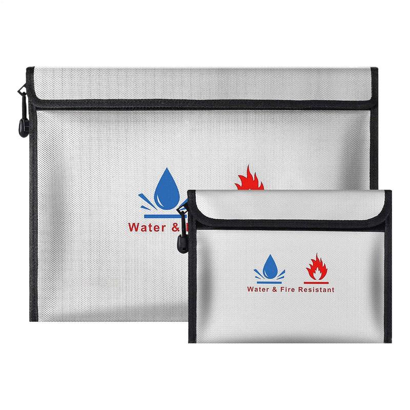 Fireproof Document Bag Firepro - Fire Safe Document avis et prix
