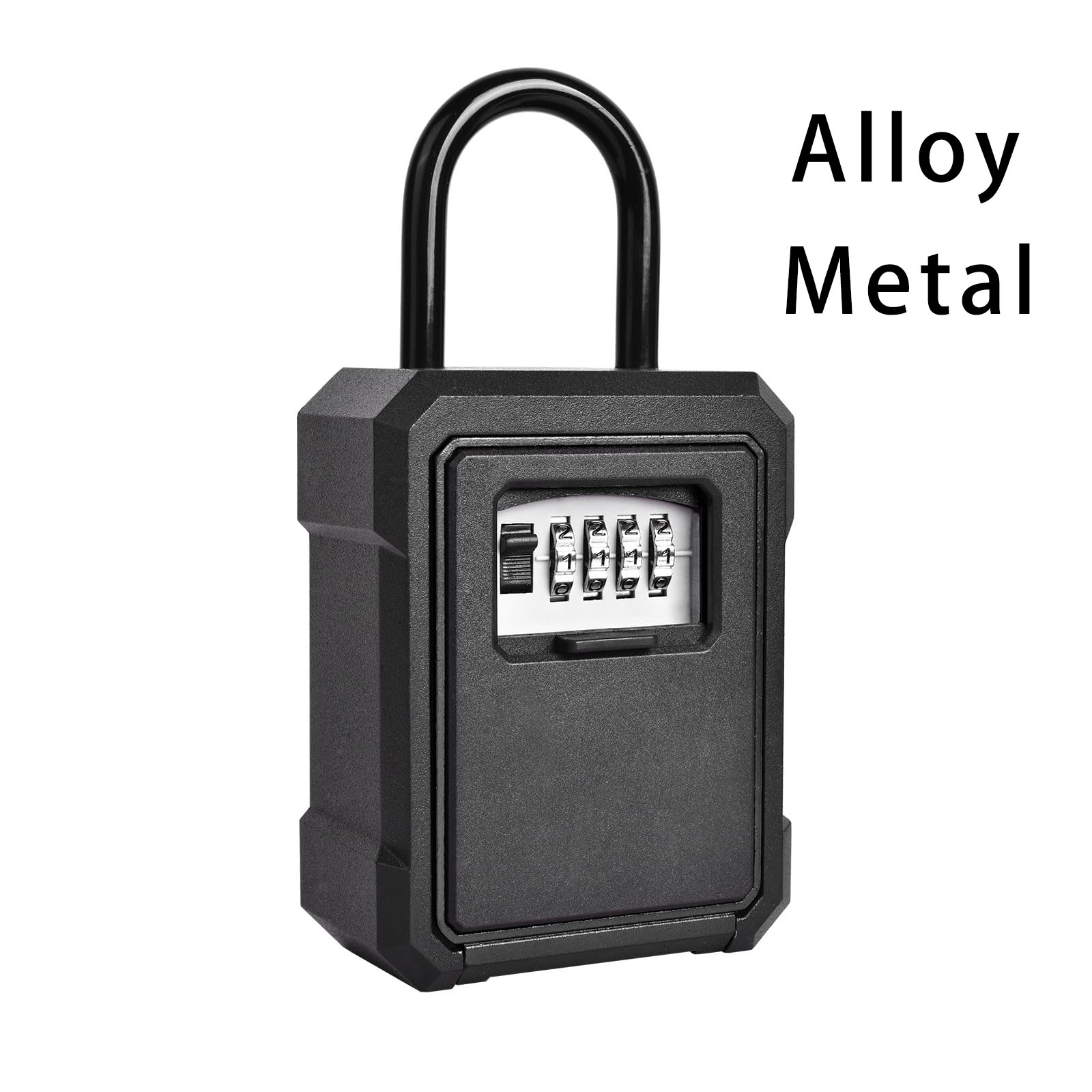 Alloy Security Key Lock Box Wa - Lockbox Key Secure avis et prix