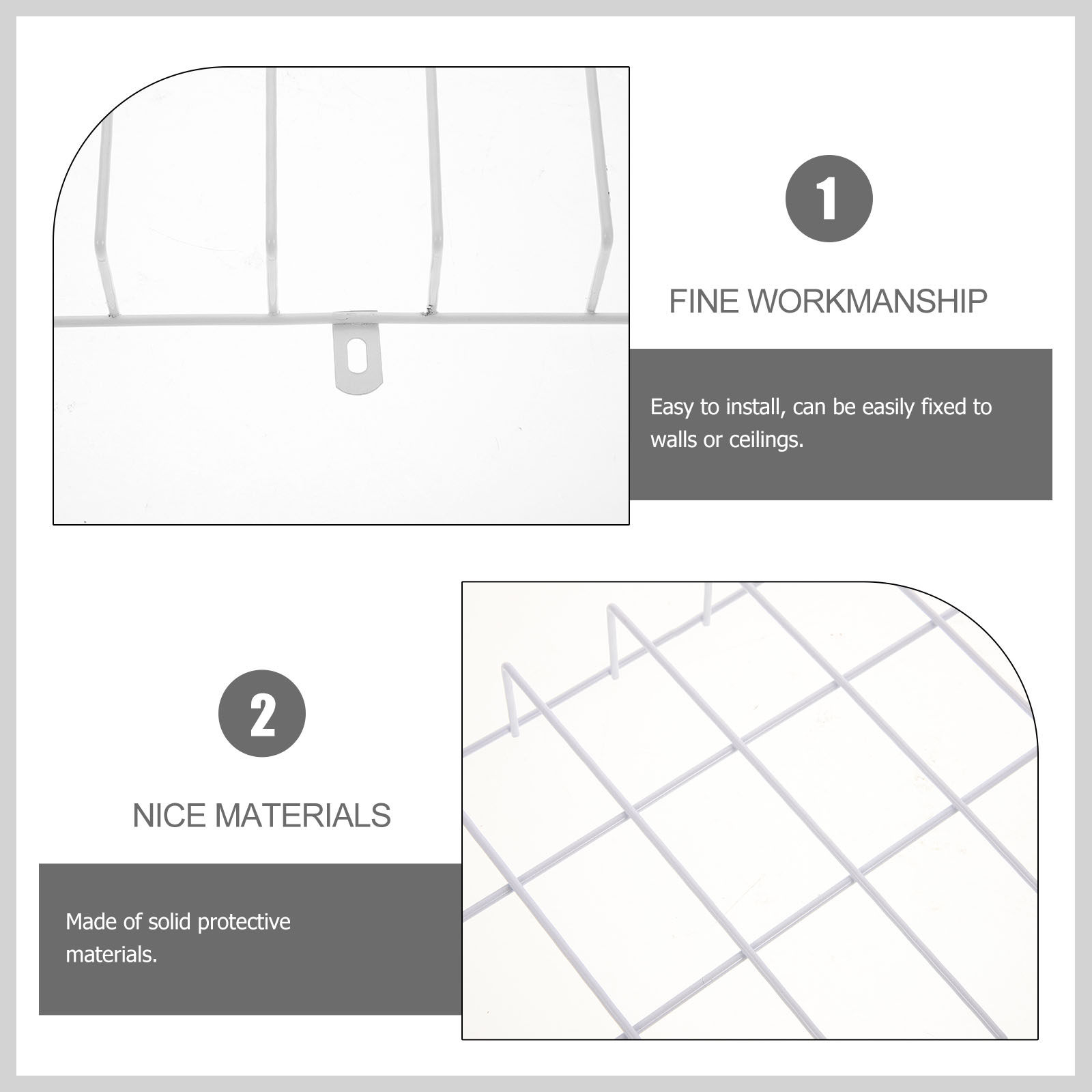 Exit Sign Protective Guard Sta - Emergency Exit Sign avis et prix