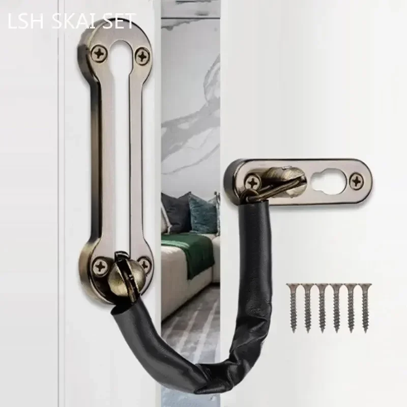 Security Slide Bolt Stainless  - Security Chain Door avis et prix