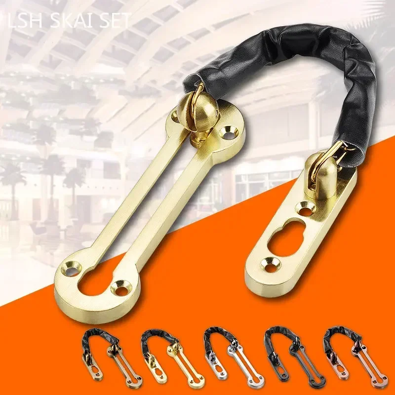 Security Slide Bolt Stainless  - Security Chain Door avis et prix