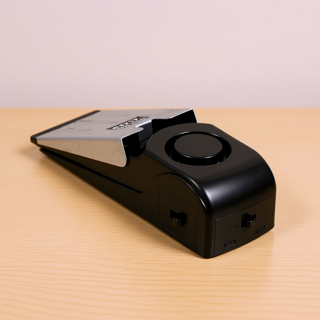 Door Stop Alarm 120Db Loud Tri - Door Stop Alarm avis et prix