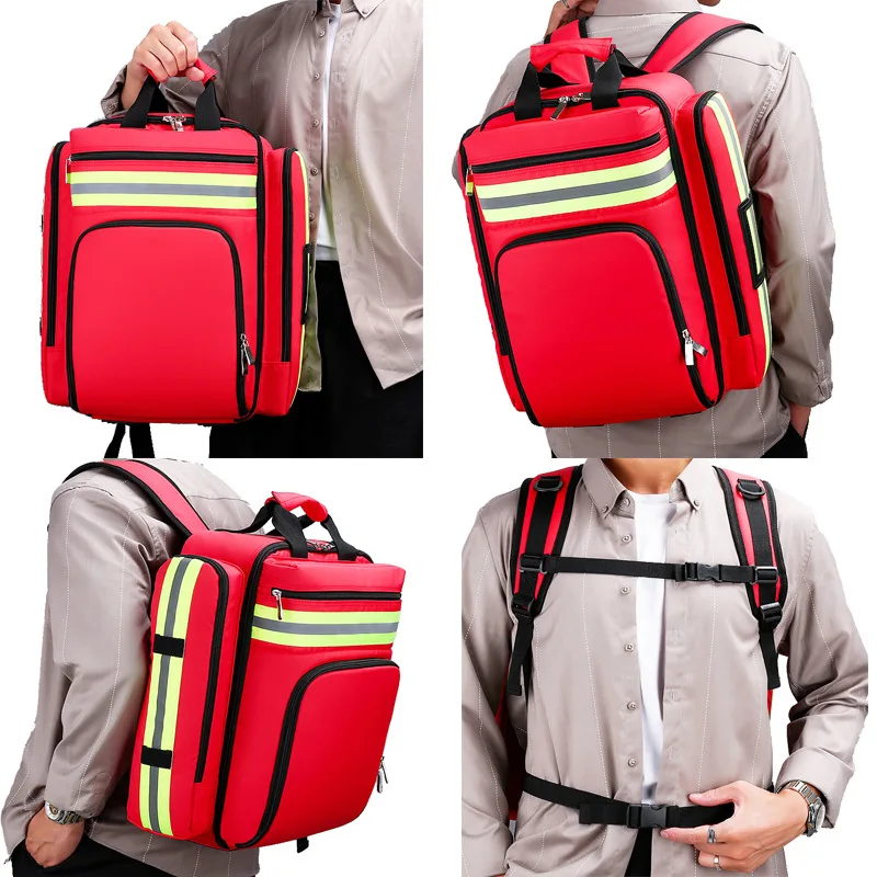 Disaster Relief Bag First Aid  - First Aid Bag Kit avis et prix