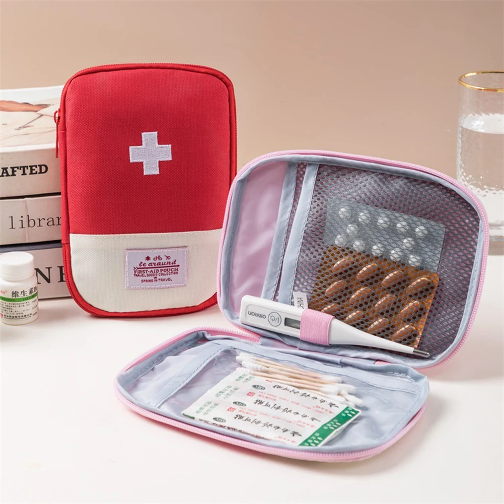 Mini Travel Medicine Bag Porta - First Aid Bag Kit avis et prix