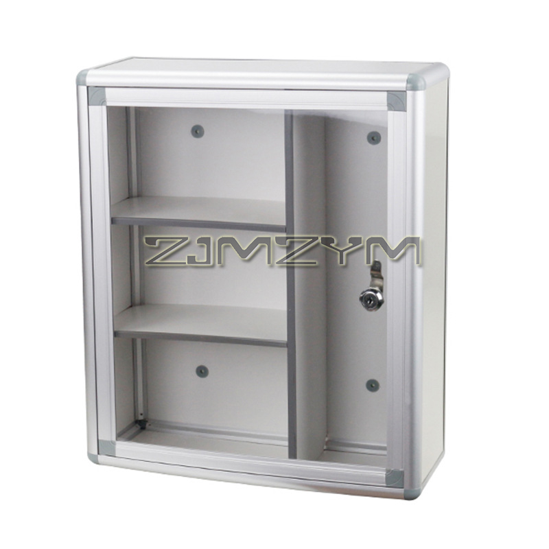 Aluminum Alloy Portable Medici - Medicine Cabinet Lock avis et prix