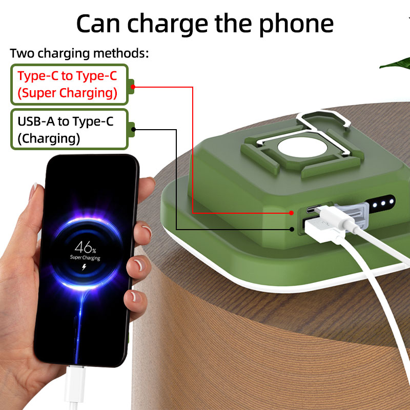 MOSLIGHTING Outdoor Camping La - Power Outage Light avis et prix