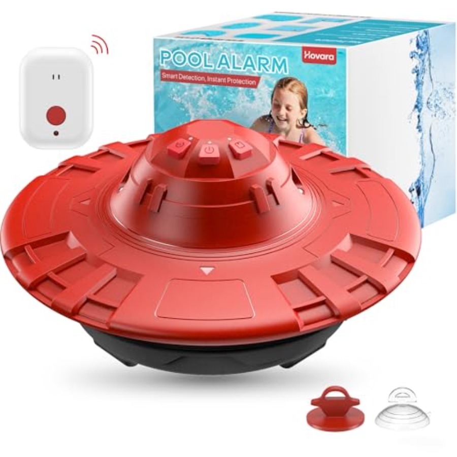 Pool Alarm Floating Safety Ala - Pool Alarm Float avis et prix