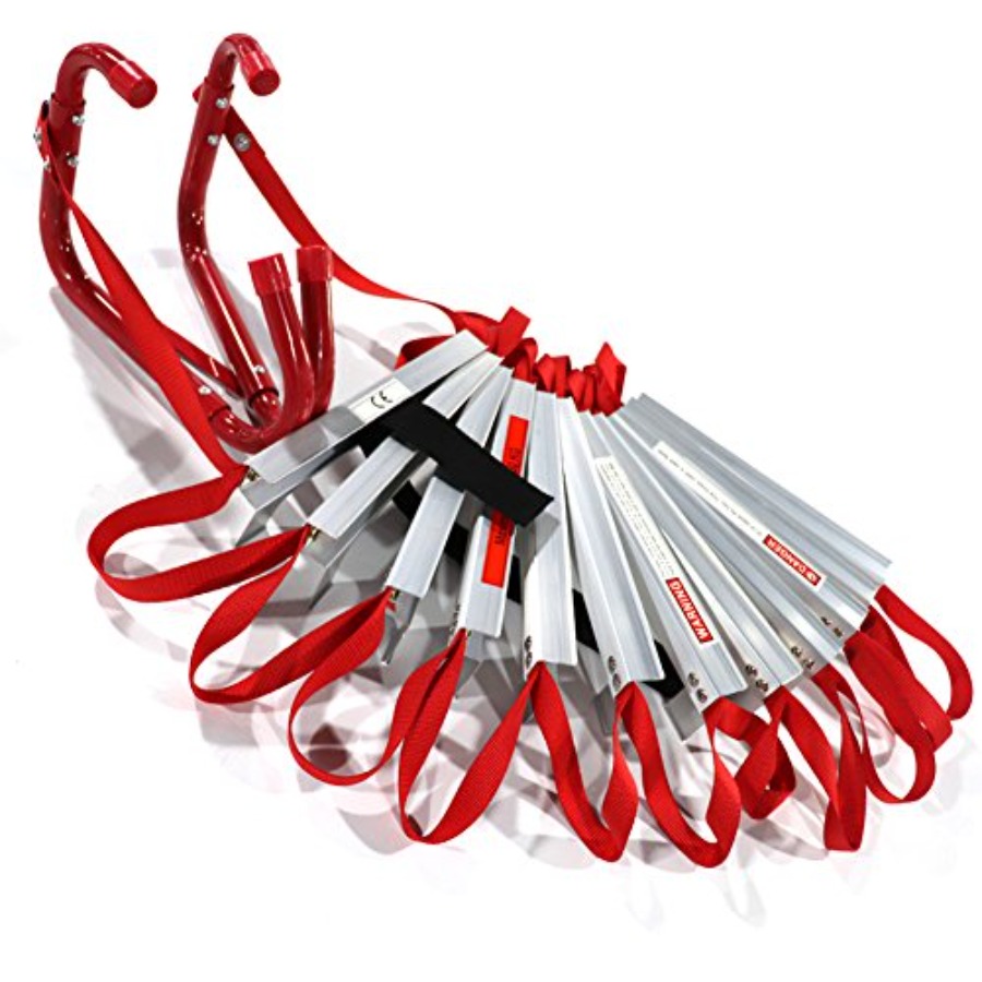Portable Fire Ladder 2 Story E - Fire Escape Ladder avis et prix