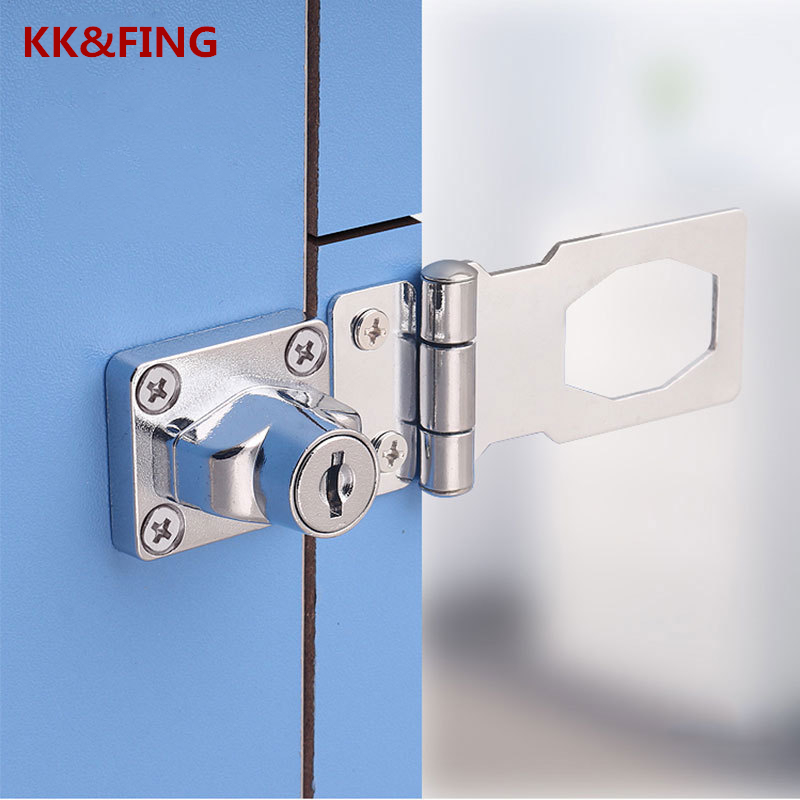 KK&FING Punch-free With Lock D - Medicine Cabinet Lock avis et prix