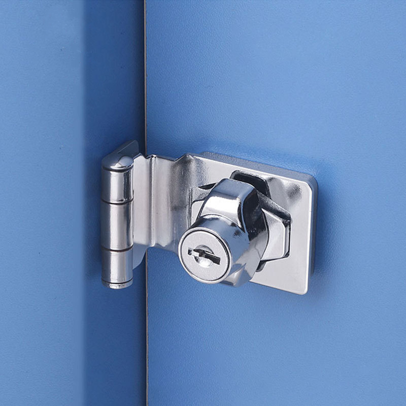 KK&FING Punch-free With Lock D - Medicine Cabinet Lock avis et prix