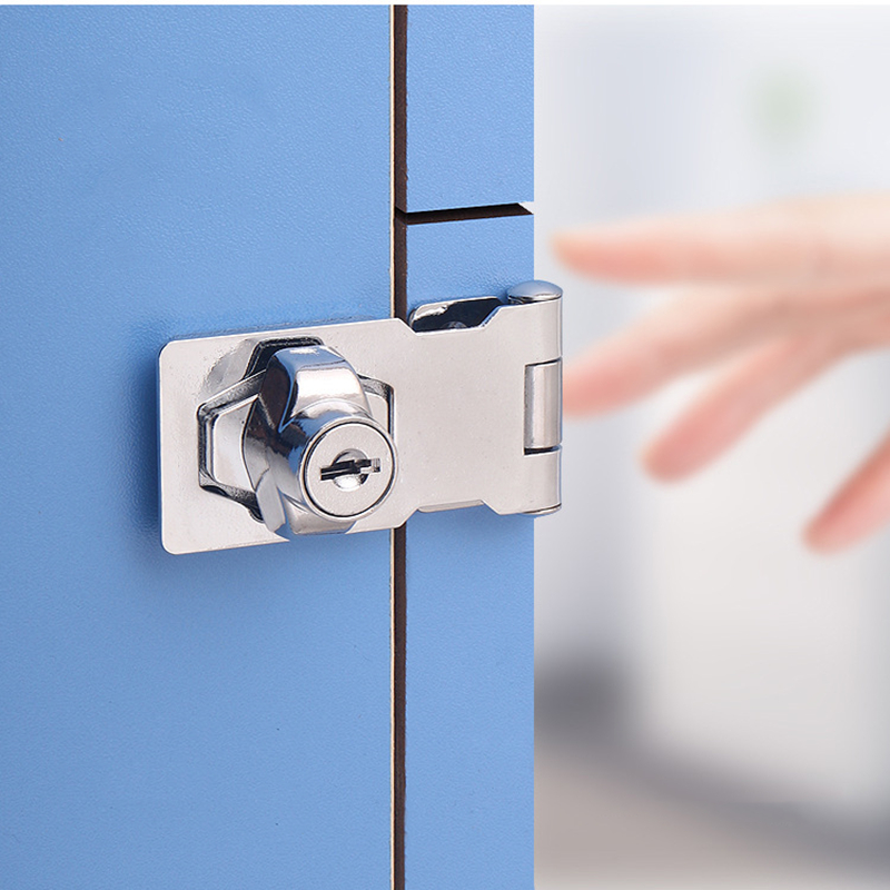 KK&FING Punch-free With Lock D - Medicine Cabinet Lock avis et prix