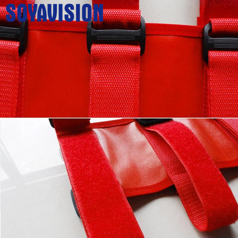 Universal Oxford Car Roll Bar  - Fire Extinguisher Small avis et prix
