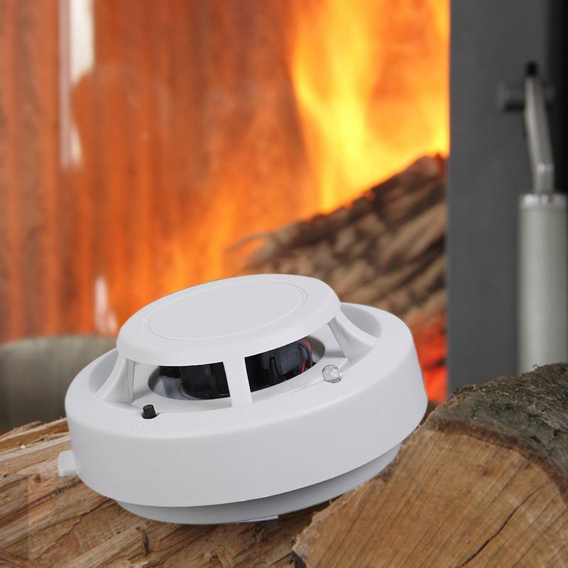 Fire Alarm Home Fire Alarm Sma - Smoke Detector Interconnected avis et prix