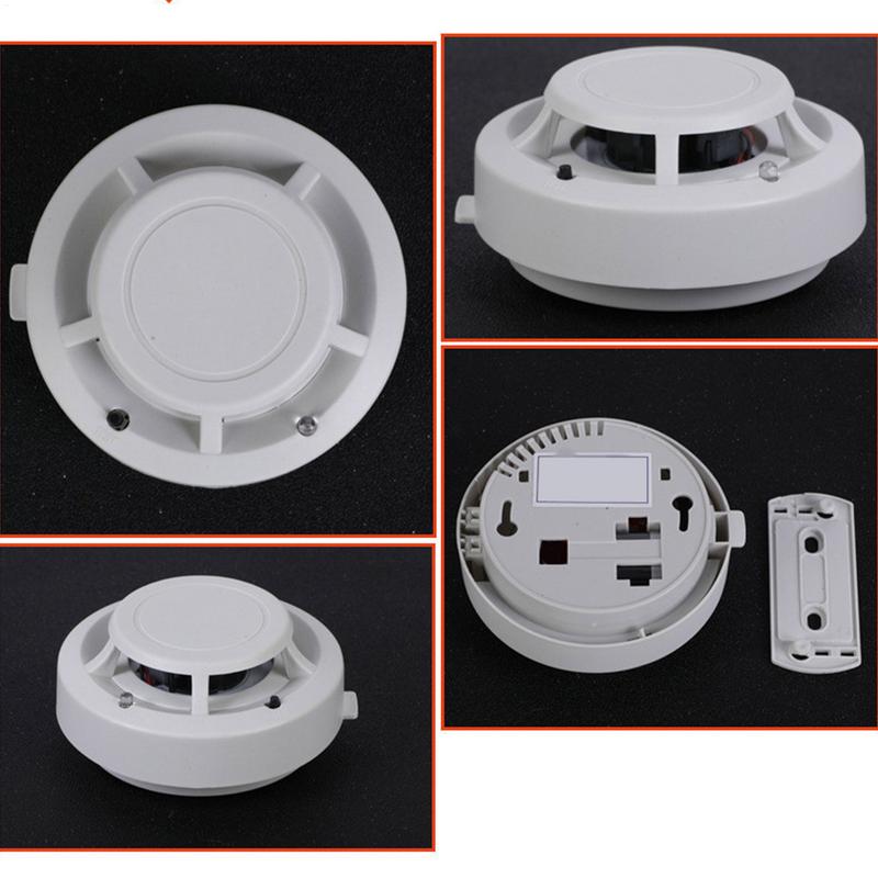 Fire Alarm Home Fire Alarm Sma - Smoke Detector Interconnected avis et prix