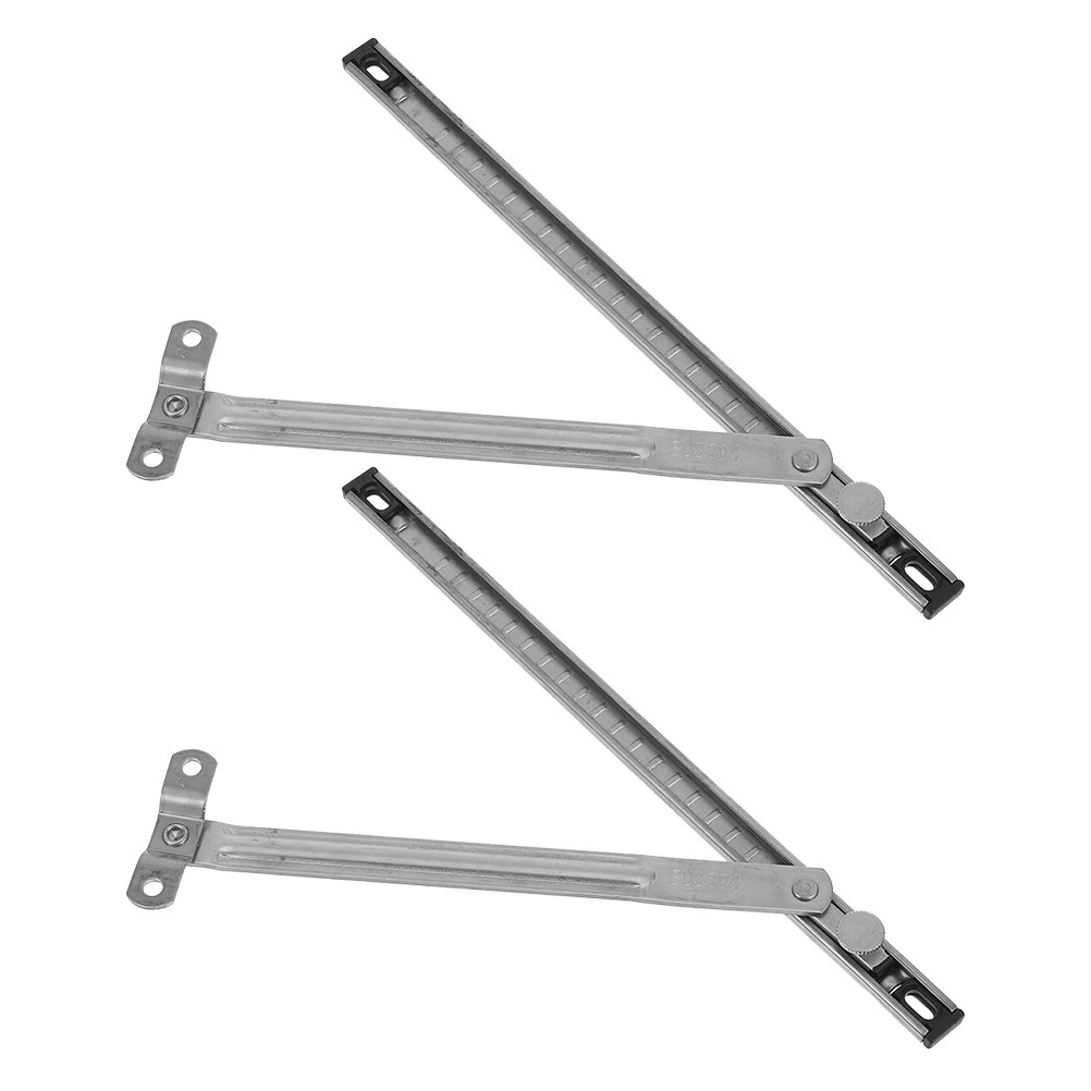2Pcs Adjustable Window Securit - Window Lock Bar avis et prix