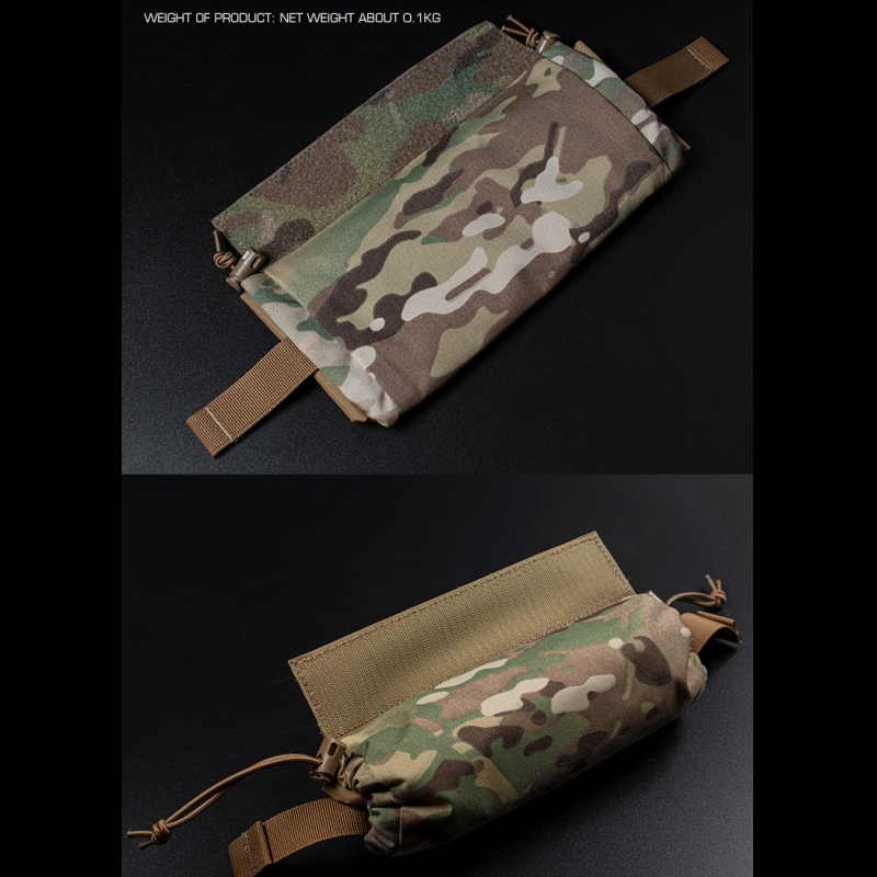 Tactical Trauma Pouch Roll 1 F - First Aid Bag Kit avis et prix
