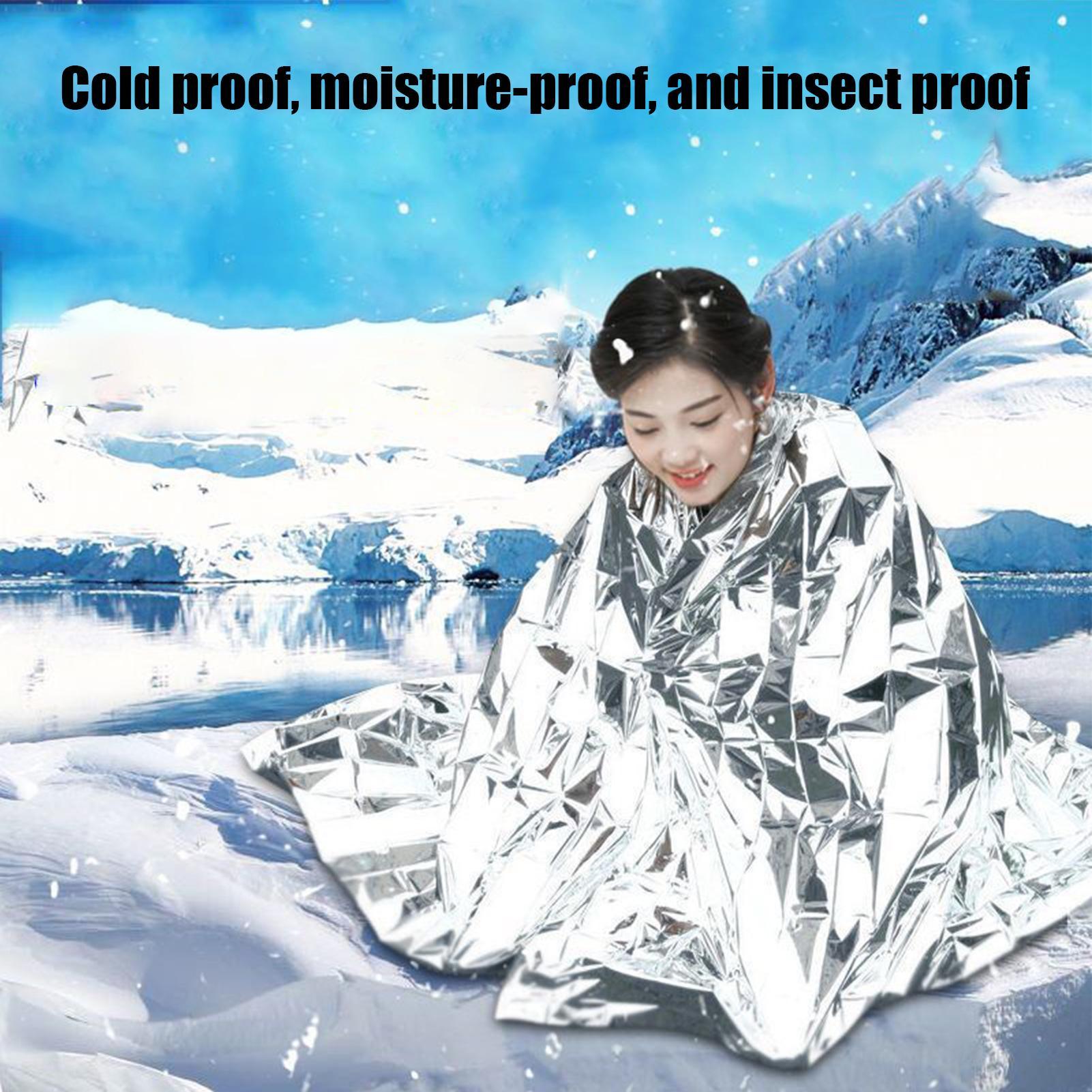 Emergent Blanket Thermal Outdo - First Aid Bag Kit avis et prix