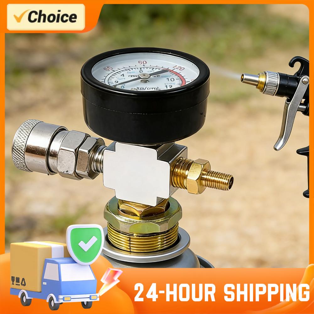 Small Air Tank Pressures Adapt - Fire Extinguisher Small avis et prix
