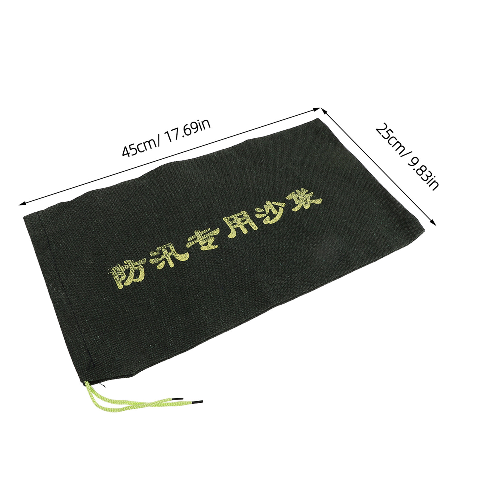 2Pcs Flood Sandbags Heavy Duty - Flood Barrier Bag avis et prix
