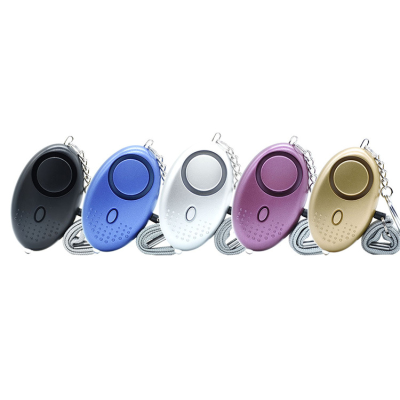130dB Personal Safety Alarm wi - Personal Alarm Keychain avis et prix