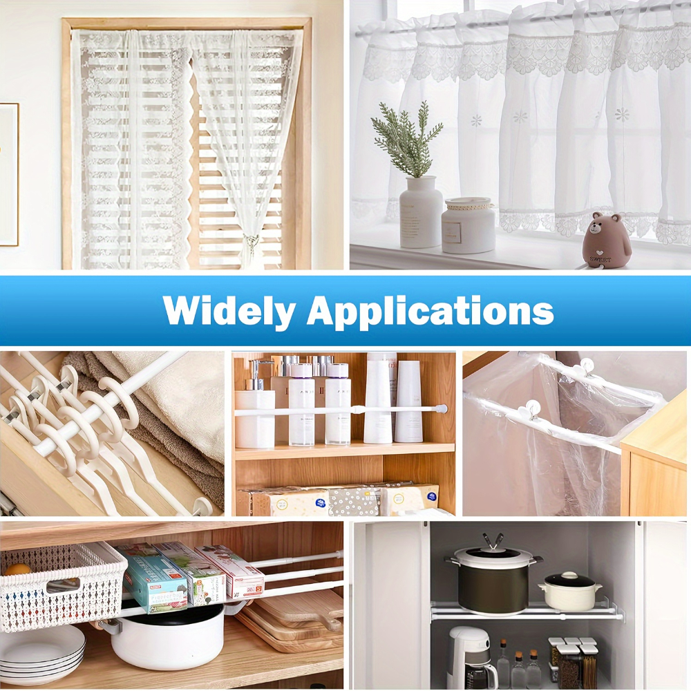Adjustable Metal Window & Door - Window Lock Bar avis et prix