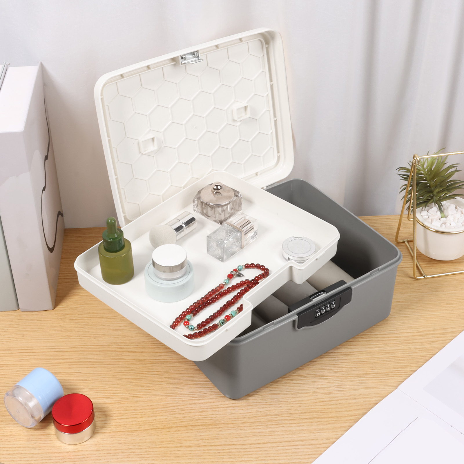 Digital Password Lock Safe Box - Medicine Cabinet Lock avis et prix
