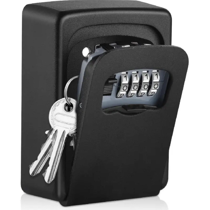 1pc Ultra-Secure Safety Key Bo - Lockbox Key Secure avis et prix