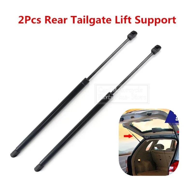 2/4x Rear Trunk Tailgate Boot  - Window Lock Bar avis et prix